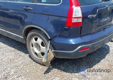 2009 Honda Cr-V Lx из США, поврежденный, VIN 5J6RE48359L053409